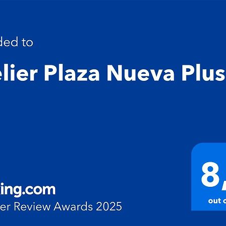Atelier Plaza Nueva Plus Sevilla Buitenkant foto