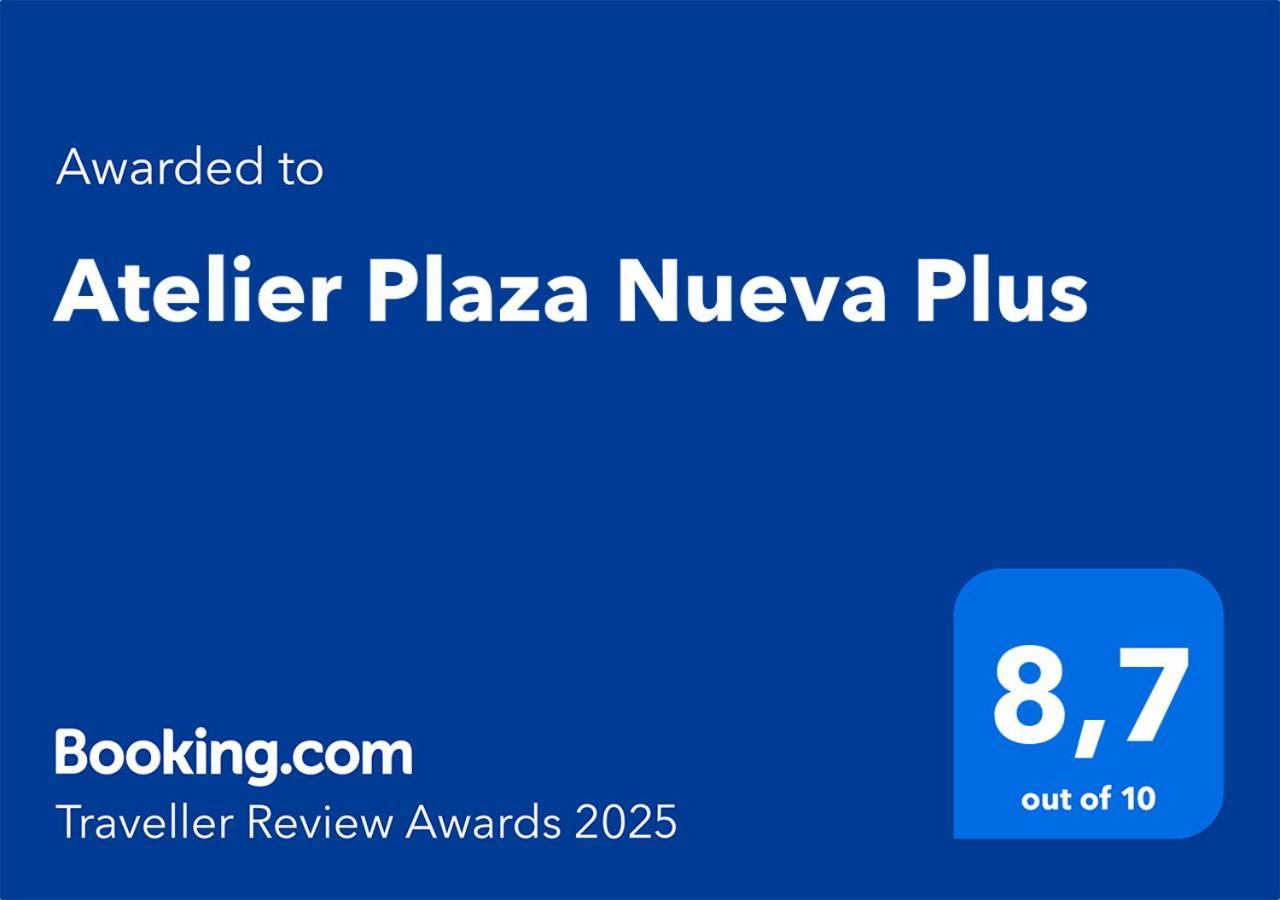 Atelier Plaza Nueva Plus Sevilla Buitenkant foto