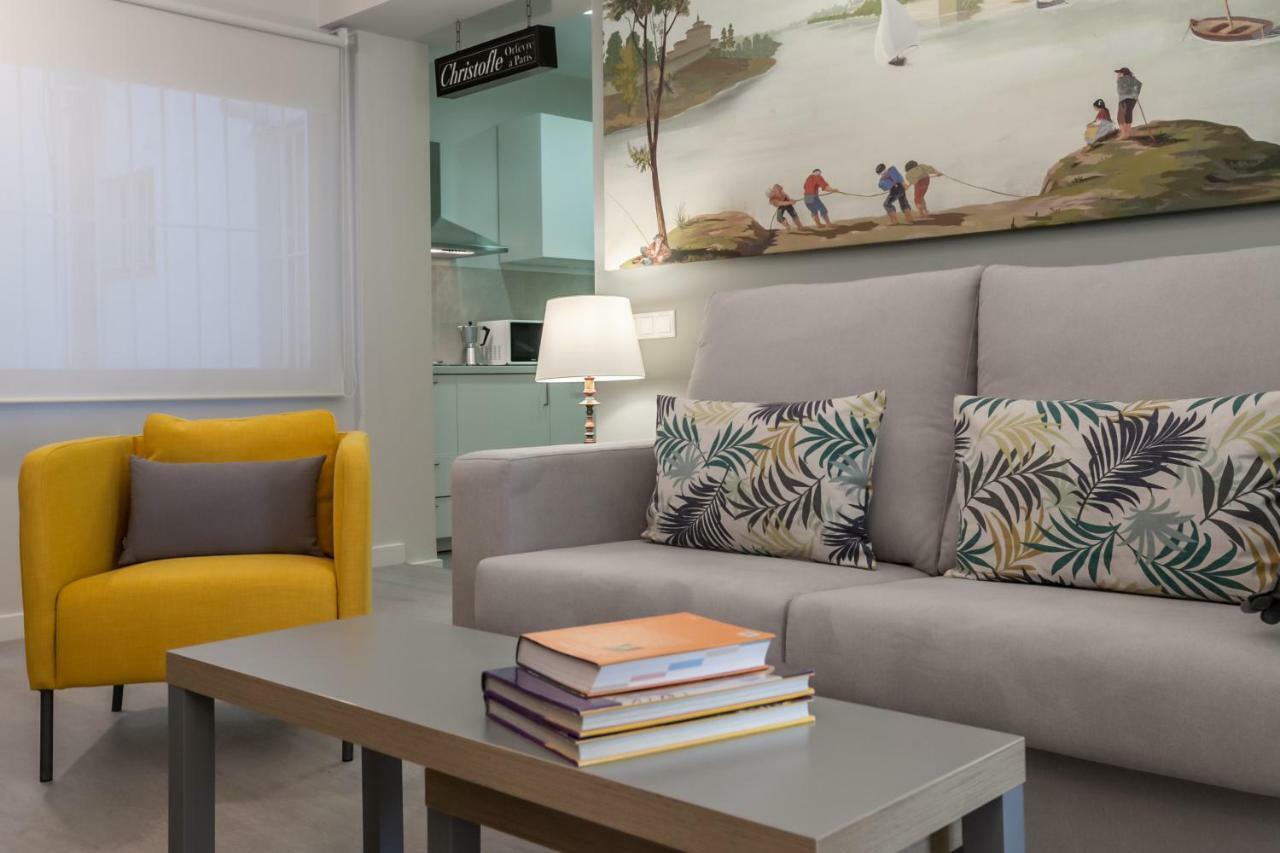 Atelier Plaza Nueva Plus Sevilla Buitenkant foto