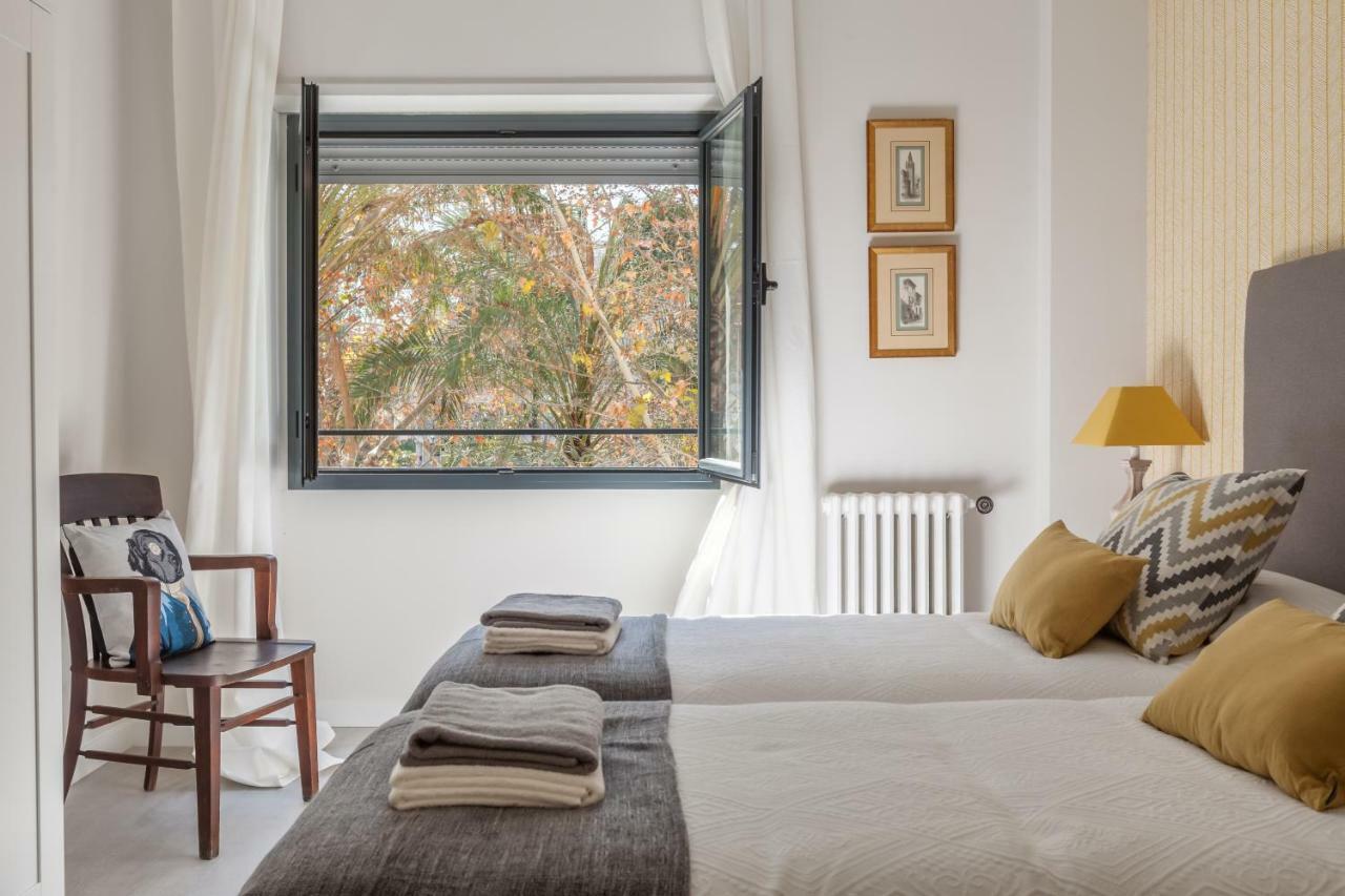 Atelier Plaza Nueva Plus Sevilla Buitenkant foto